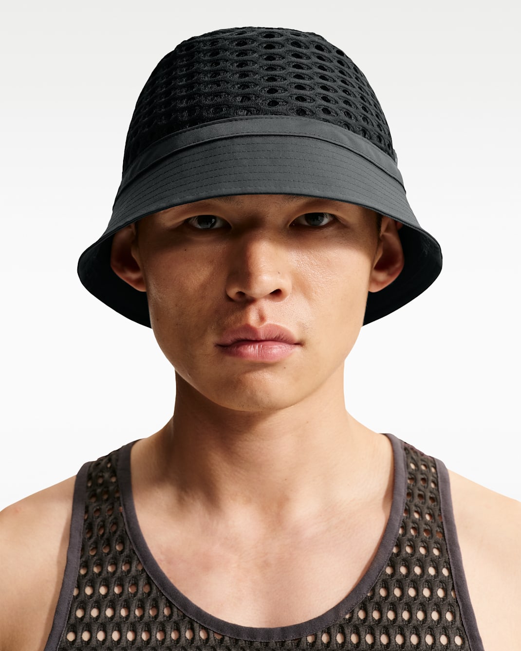 ACG Radical AirFlow エイペックス Dri-FIT バケットハット - アンスラサイト/アンスラサイト