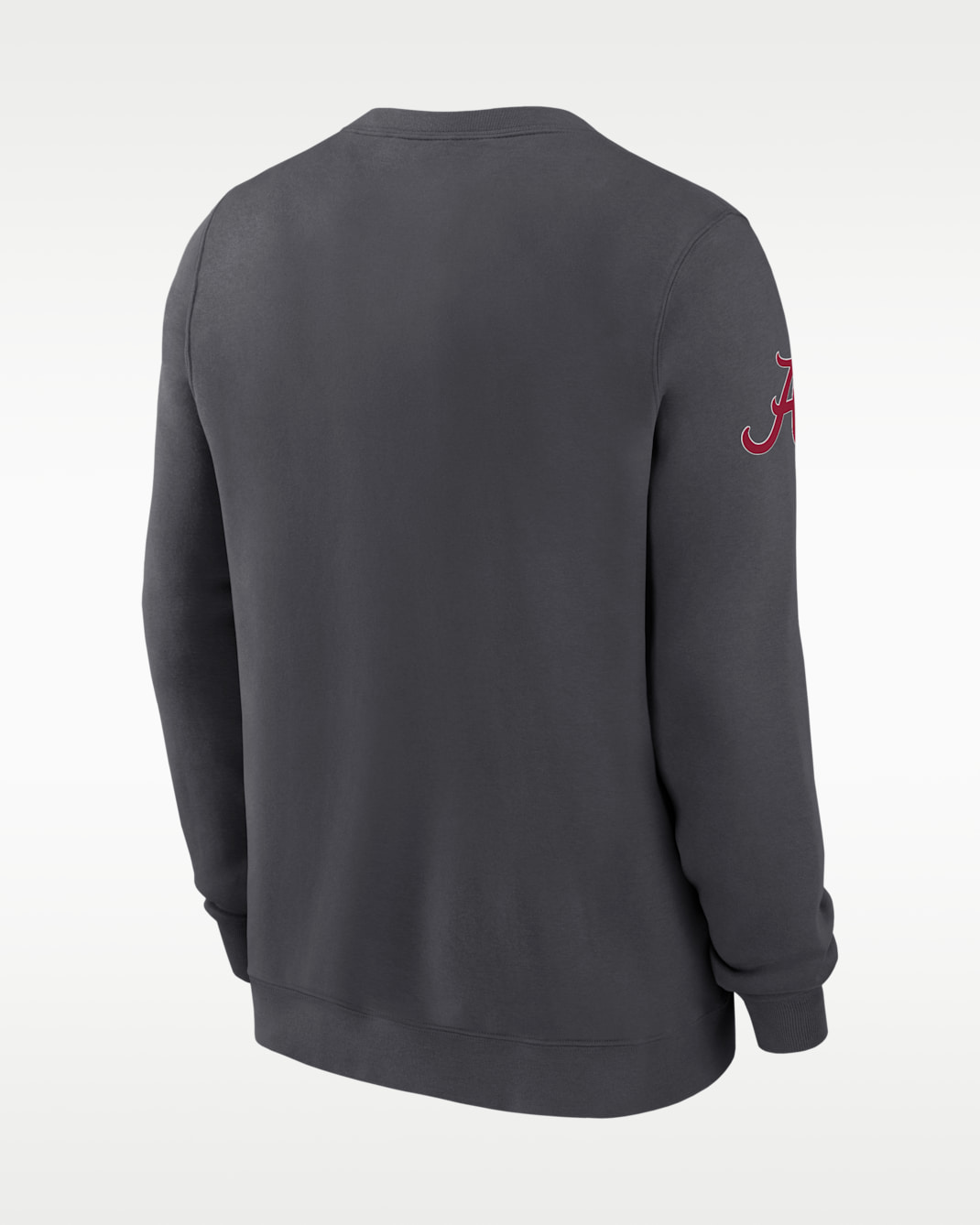 Alabama Sideline Club Men's Nike College Pullover Crew