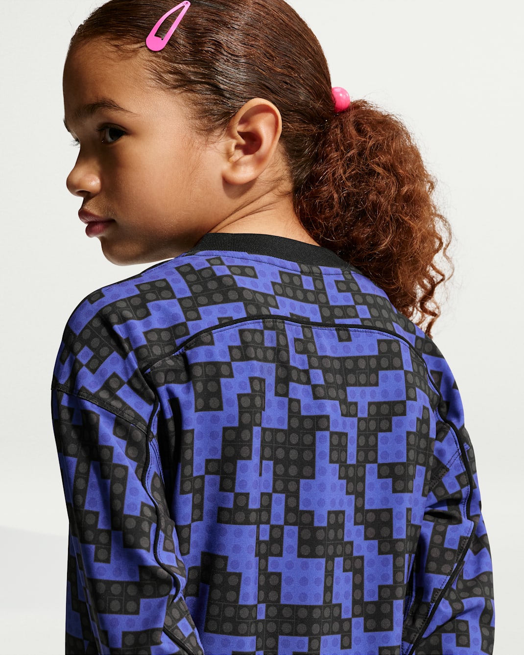 Nike x LEGO® Collection Big Kids' Jersey Dress
