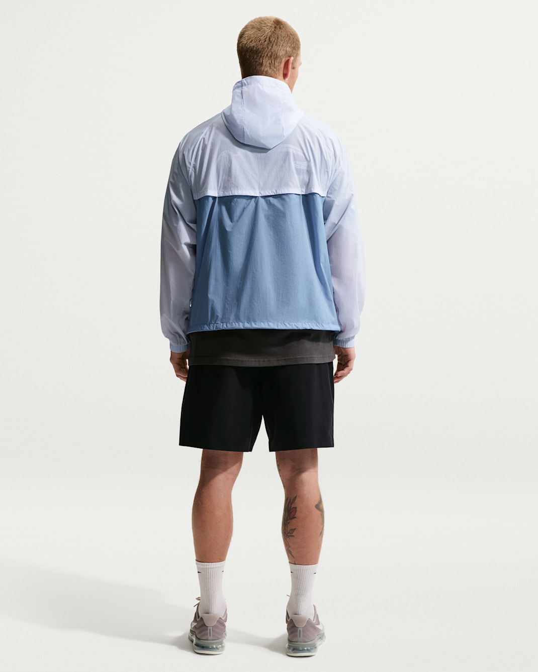Nike Windrunner Men's Unlined Full-Zip UV Jacket