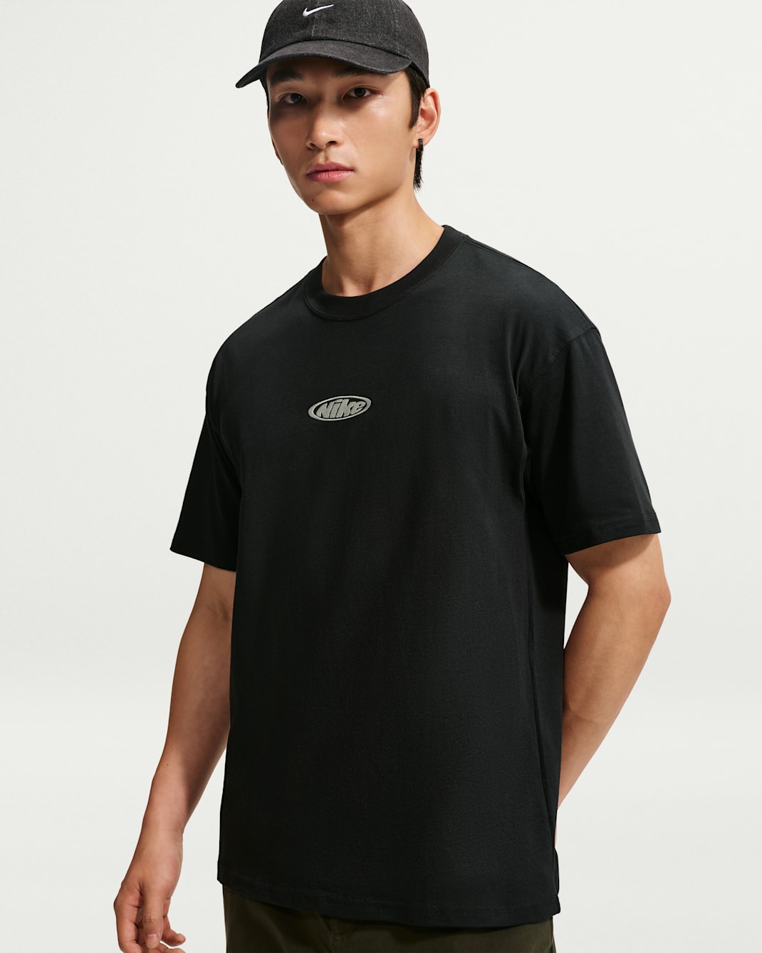 Nike Sportswear T-Shirt - Black
