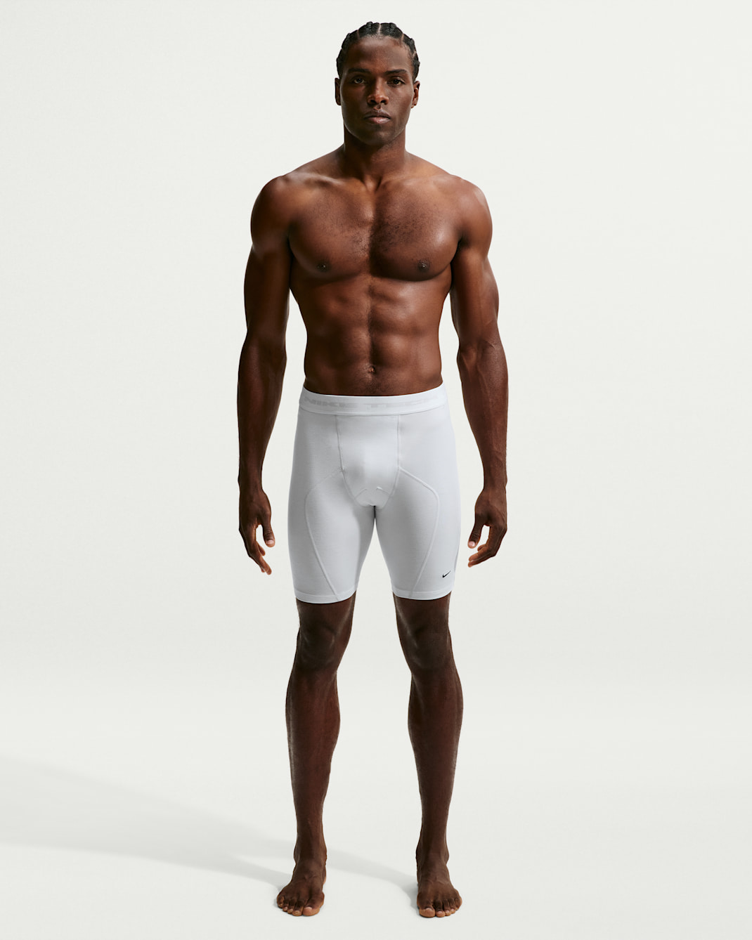 Nike Tech Eslips Dri-FIT - Home - Off White/Negre