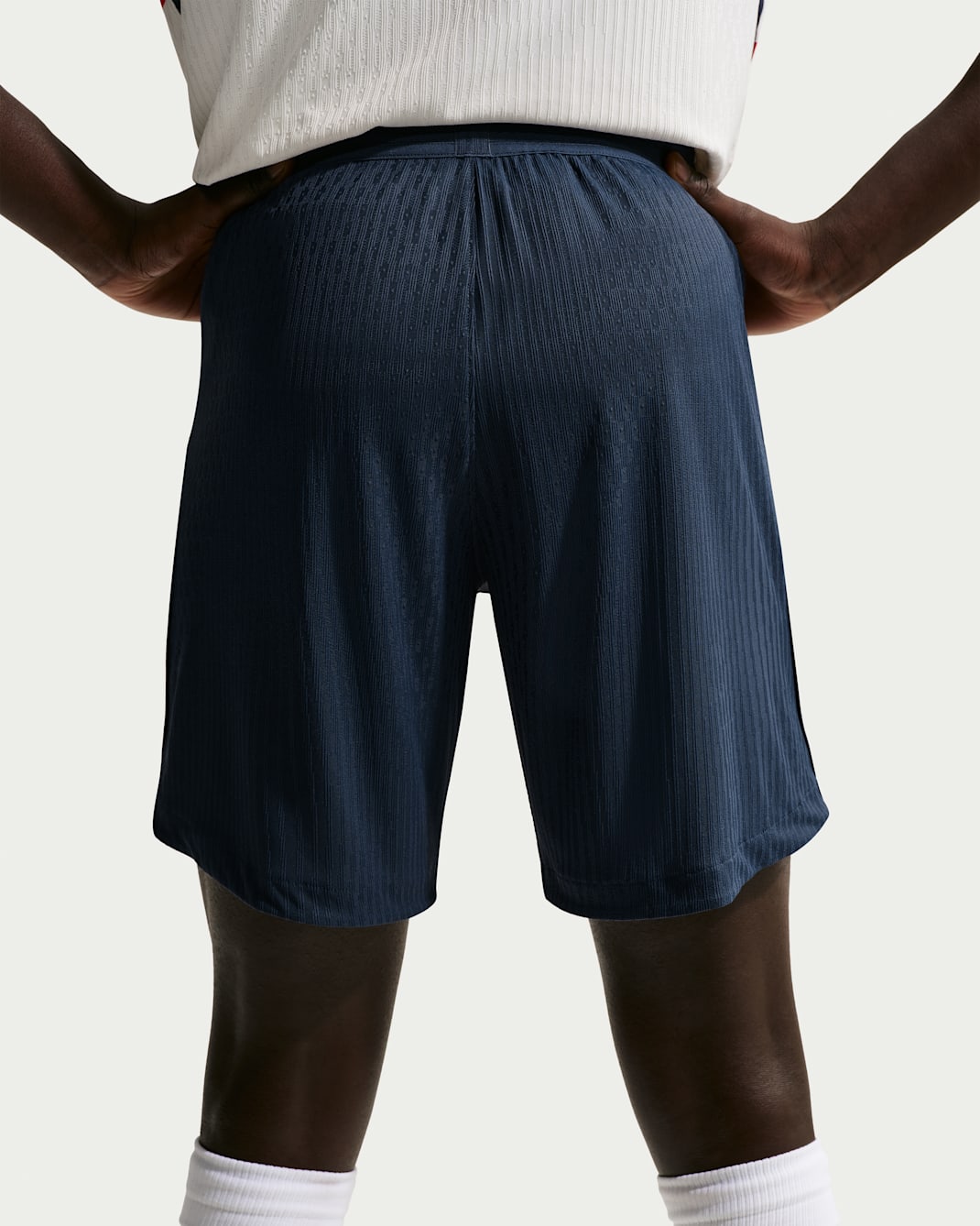 USMNT 2026 Match Home Men's Nike Aero-FIT Soccer Authentic Shorts