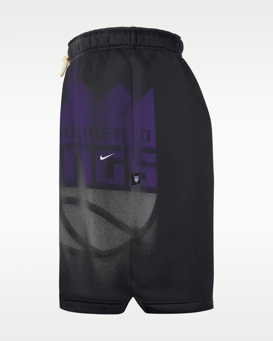 Sacramento Kings Standard Issue Men's Fleece Basketball Shorts