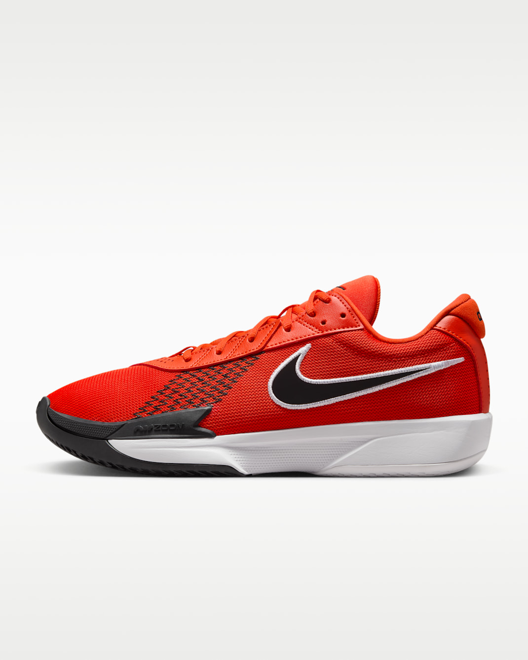 Nike G.T. Cut Academy EP Basketball Shoes - Picante Red/White/Black