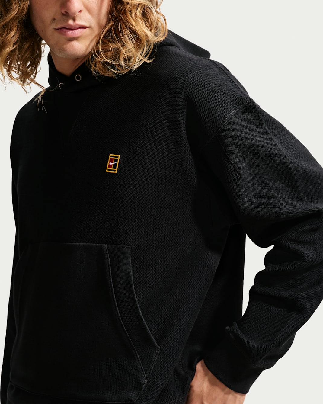 Nike Club Rules Men's French Terry Hoodie