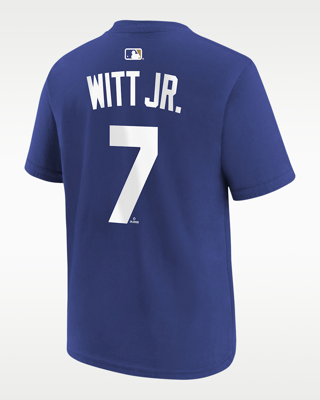 Bobby Witt Jr. Kansas City Royals Big Kid's Nike MLB T-Shirt