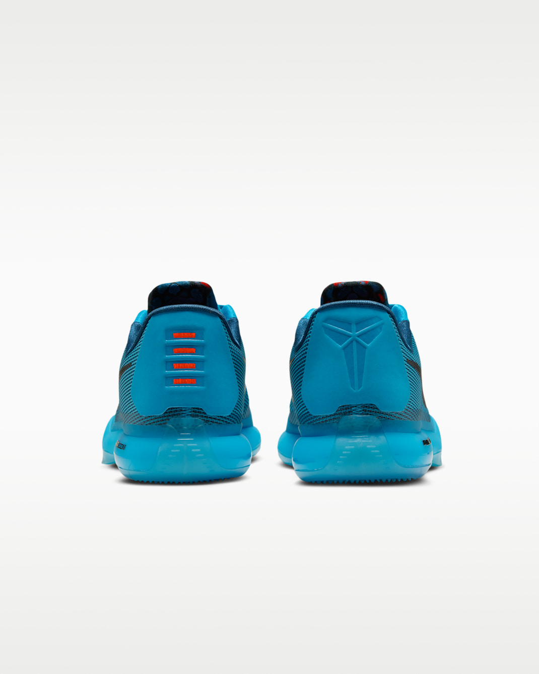 Kobe 10 Protro "Blue Lagoon" Basketball Shoes
