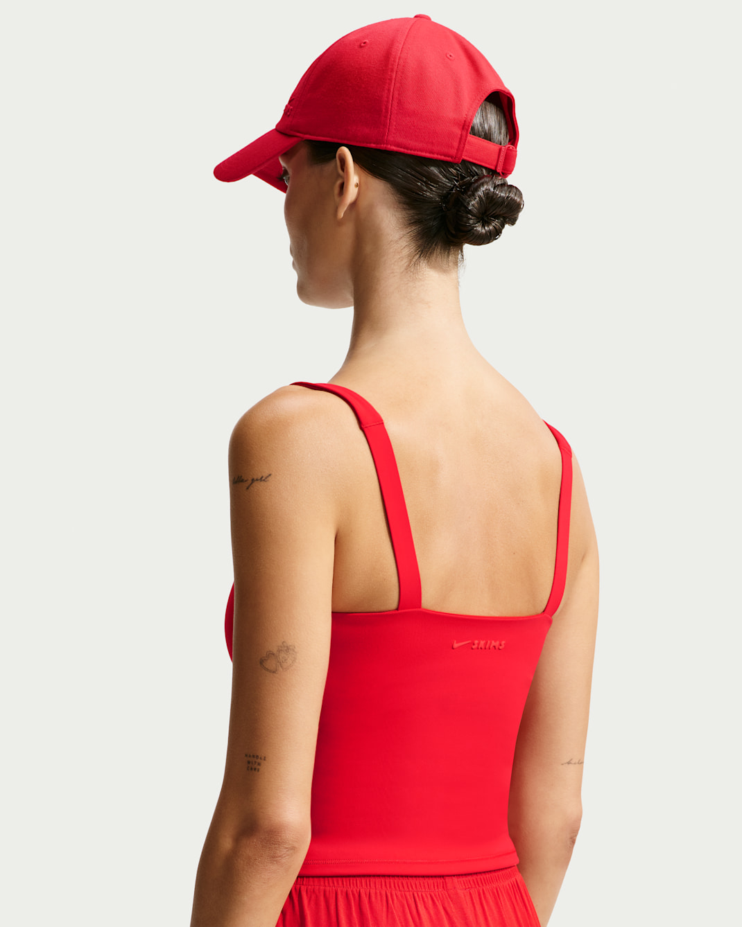 NikeSKIMS Matte Women's Square-Neck Tank