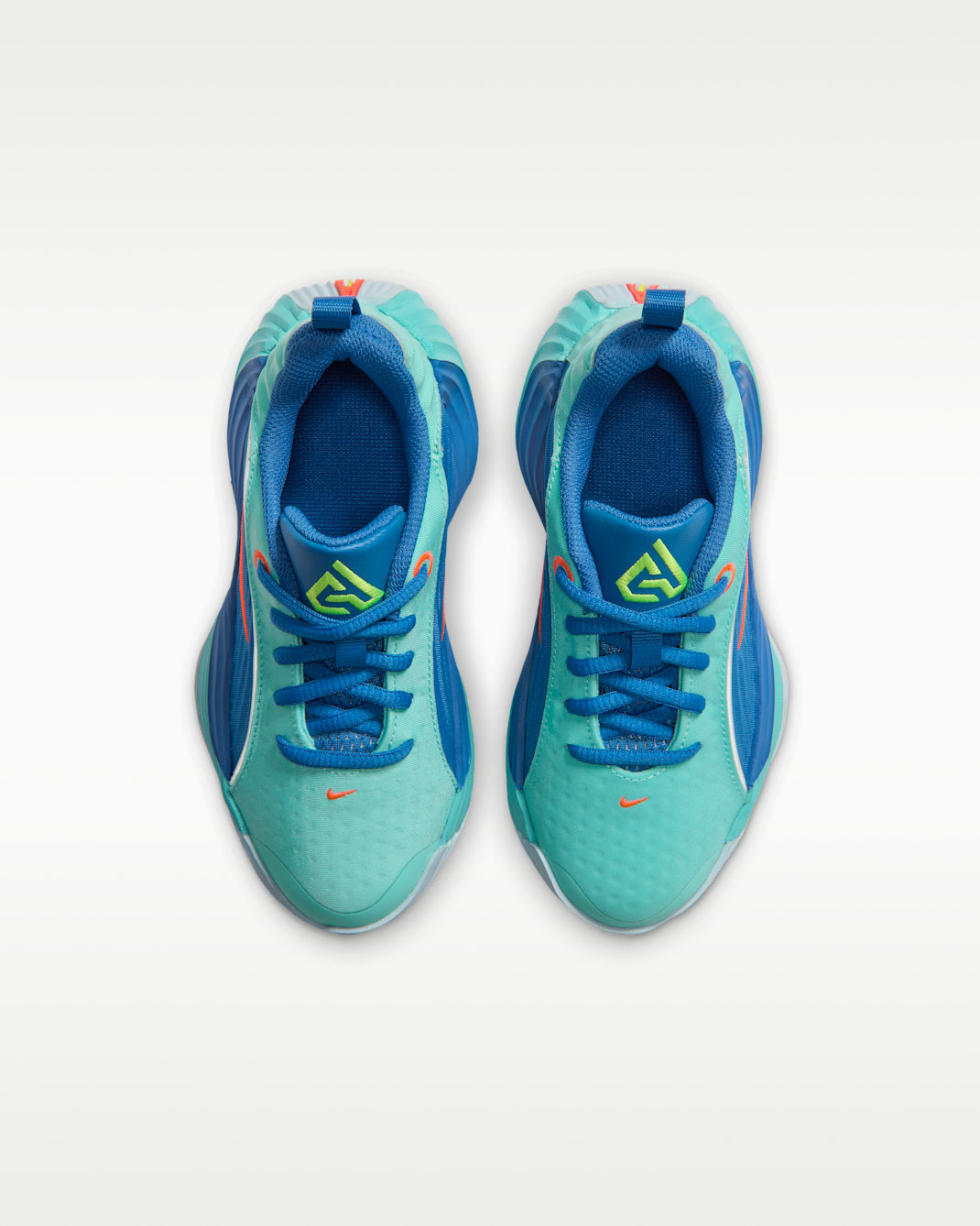 Giannis Immortality 5 Little Kids' Basketball Shoes