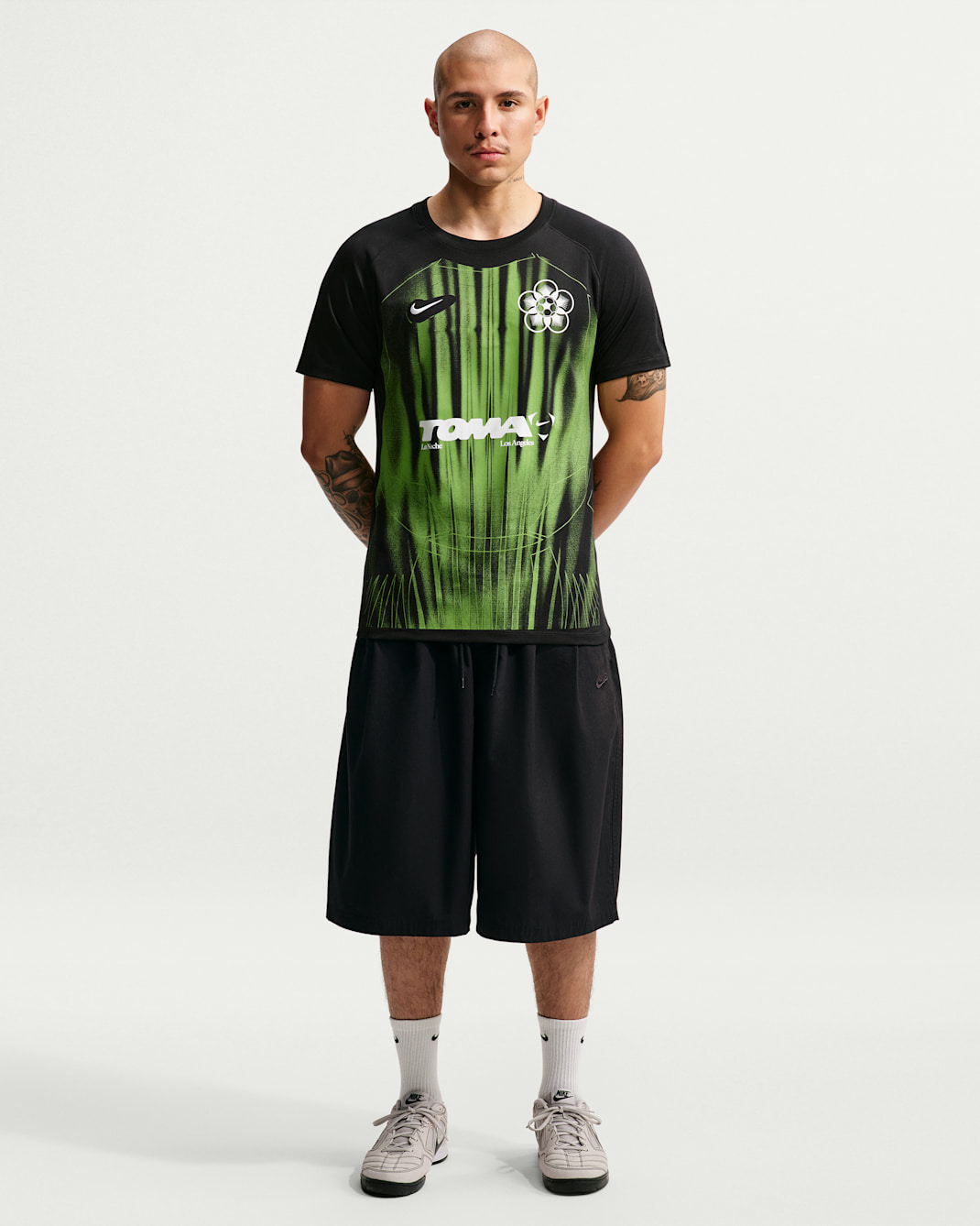 TOMA x Compton Football Club Nike Dri-FIT Soccer Short-Sleeve Jersey