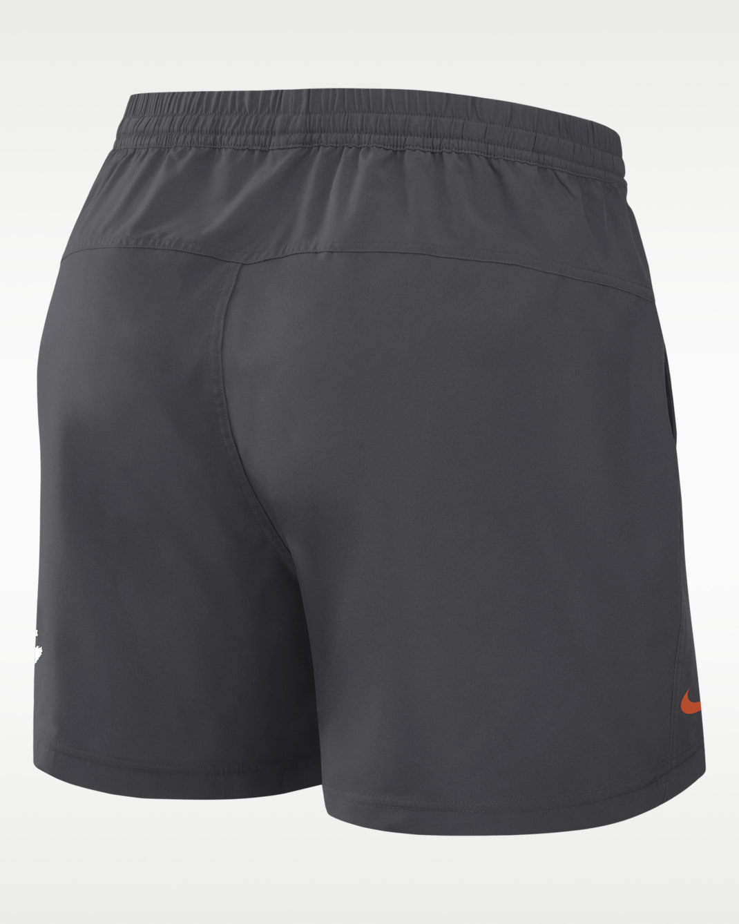 Clemson Primetime Primary Logo Men's Nike Dri-FIT College Form Shorts