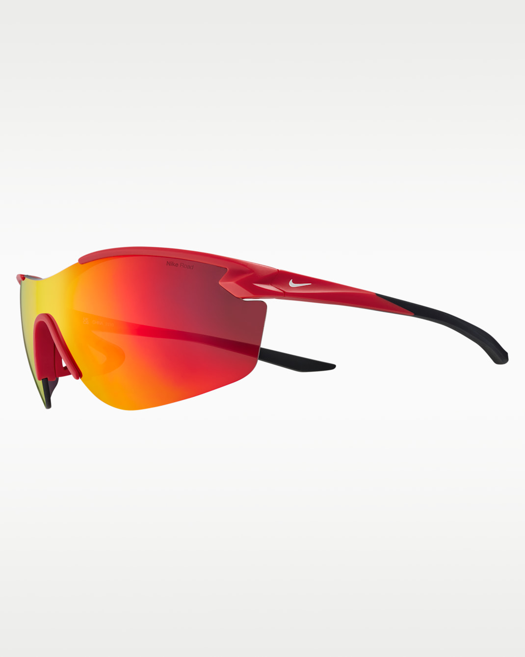 Lentes de sol Road Tint Nike Victory Elite Engineered - Rojo universitario