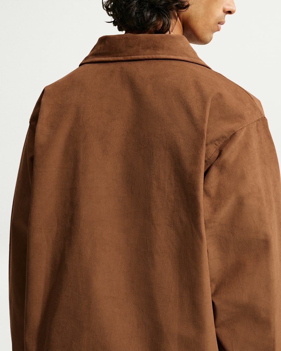 Nike Club Men's Corduroy Coaches Jacket