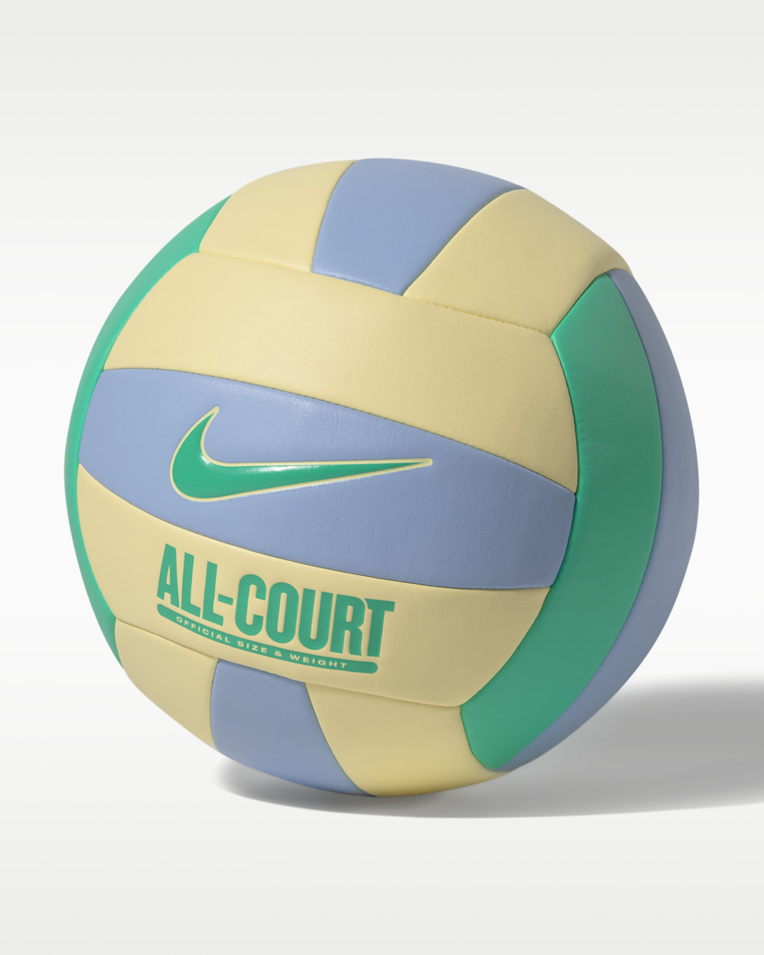 Balón de vóleibol Nike All-Court - Tinte royal/Tinte limón/Verde resplandor