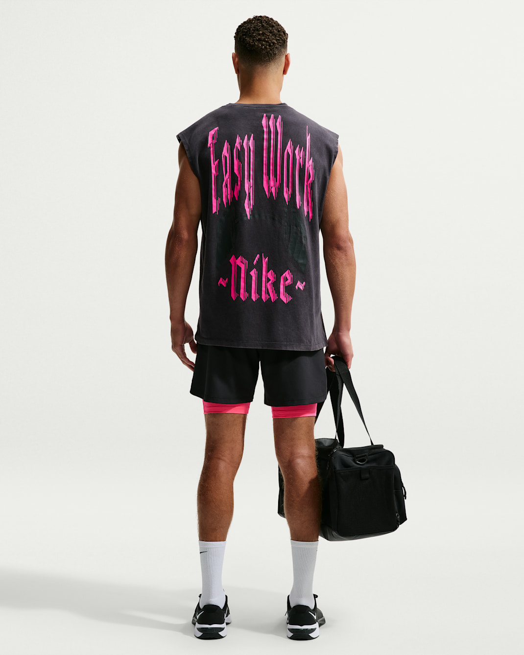 Nike Men's Sleeveless T-Shirt