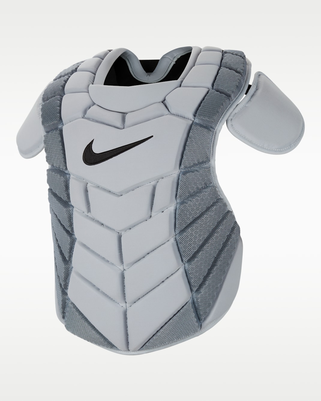 Protector de béisbol para el pecho Nike Diamond Elite - Gris