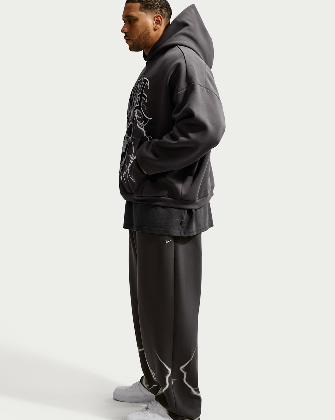 Nike Standard Issue Men's Brushed Basketball Pants