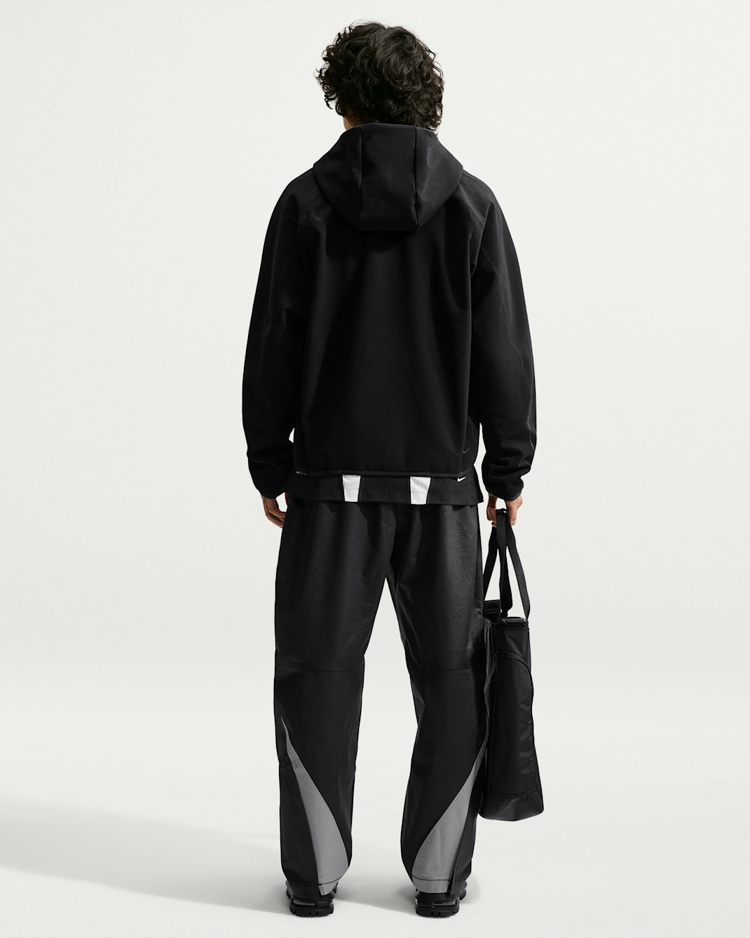 Nike Tech Men's Loose Therma-FIT Shori Knit Jacket