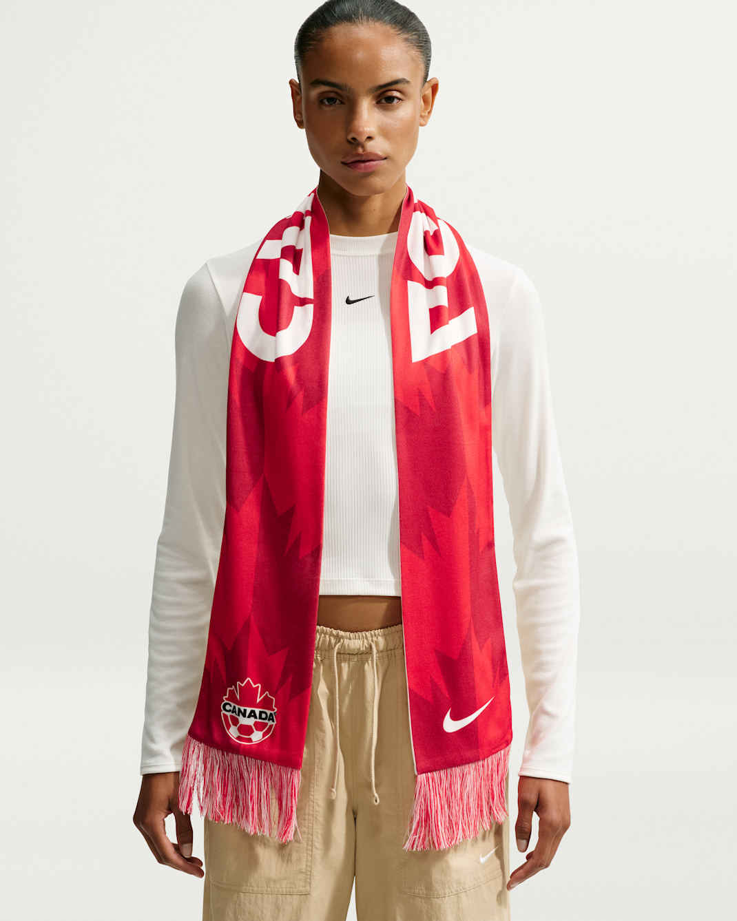 Bufanda de futbol Nike Local Verbiage Canada - Multicolor