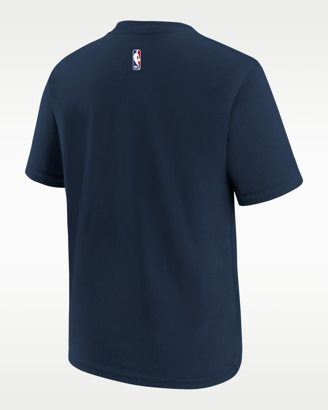 Dallas Mavericks Statement Essentials T-Shirt Big Kids' Jordan NBA T-Shirt