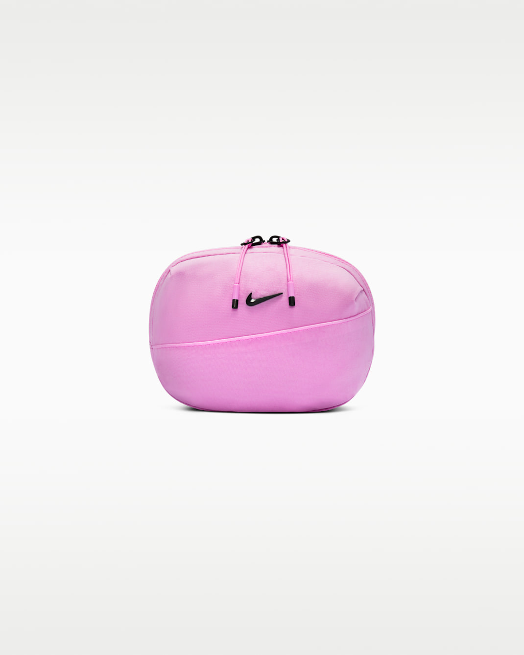 Nike Aura Bolsa tipo bandolera (2 l) - Magenta claro/Magenta claro/SM BLK ELCTRDEP
