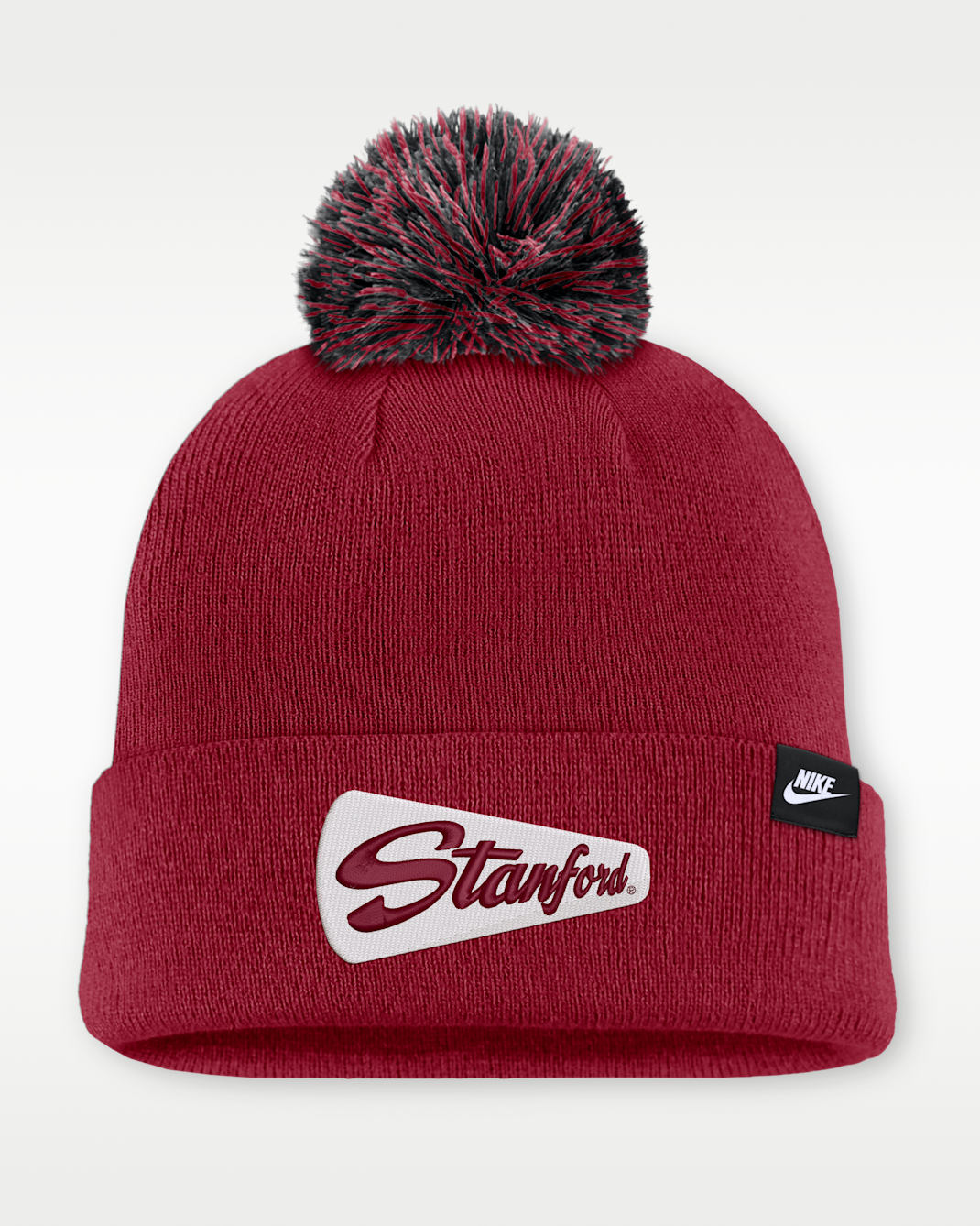Stanford Peak Men's Nike College Cuffed Beanie