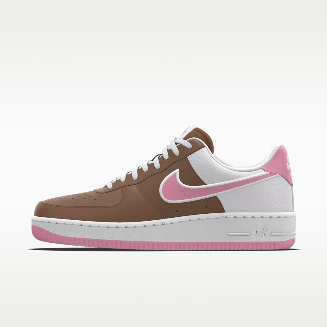 Nike Air Force 1 Low By You Custom Men's Shoes - Multi-Colour/Multi-Colour/Multi-Colour