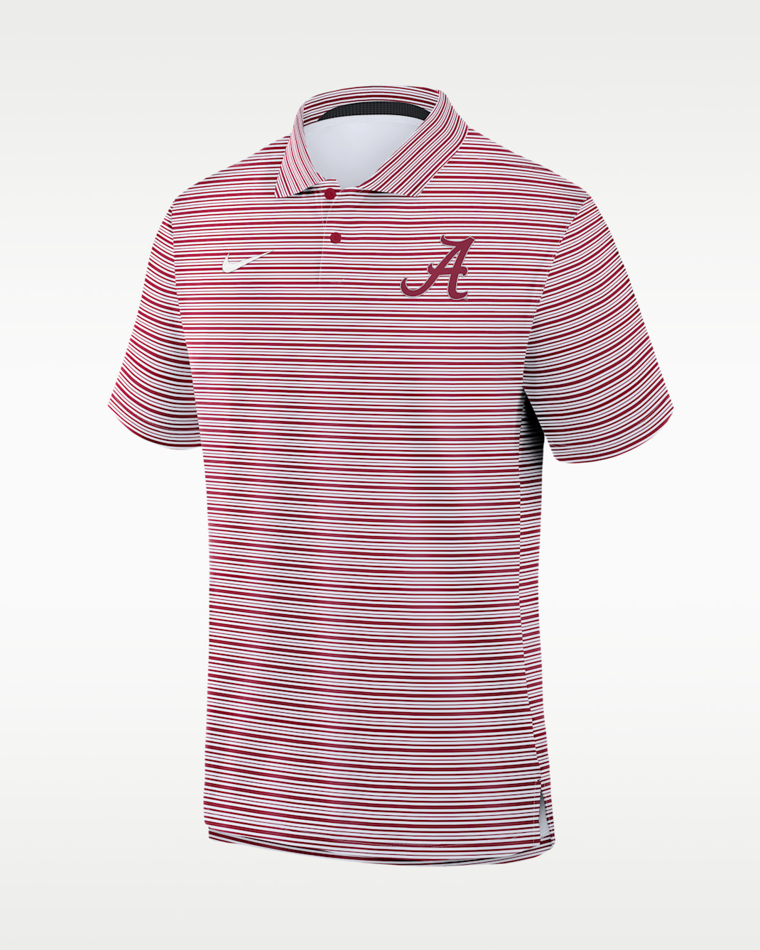 Alabama Primetime Men's Nike Dri-FIT College Polo