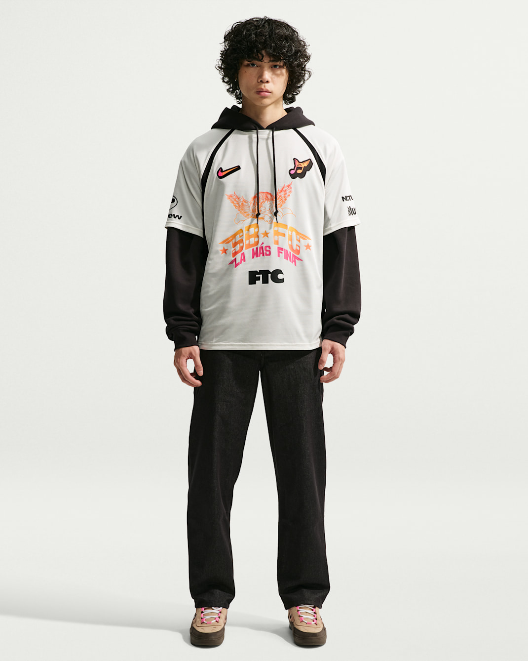Nike SB Skate Jersey