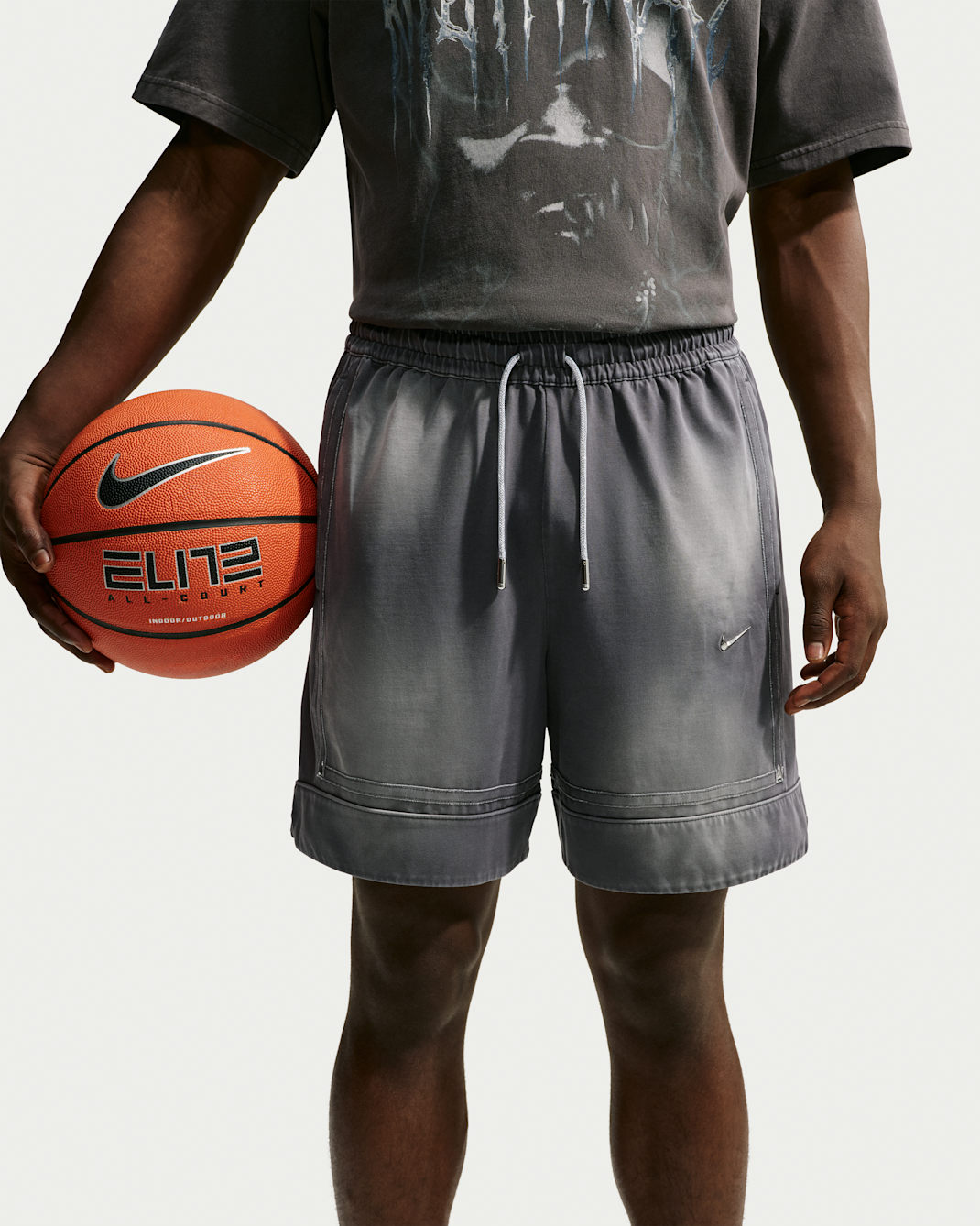 Ja Standard Issue Men's 6" Basketball Shorts