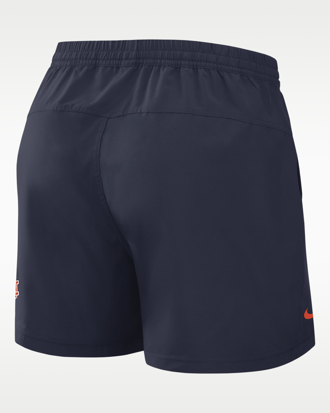 Auburn Primetime Primary Logo Men's Nike Dri-FIT College Form Shorts