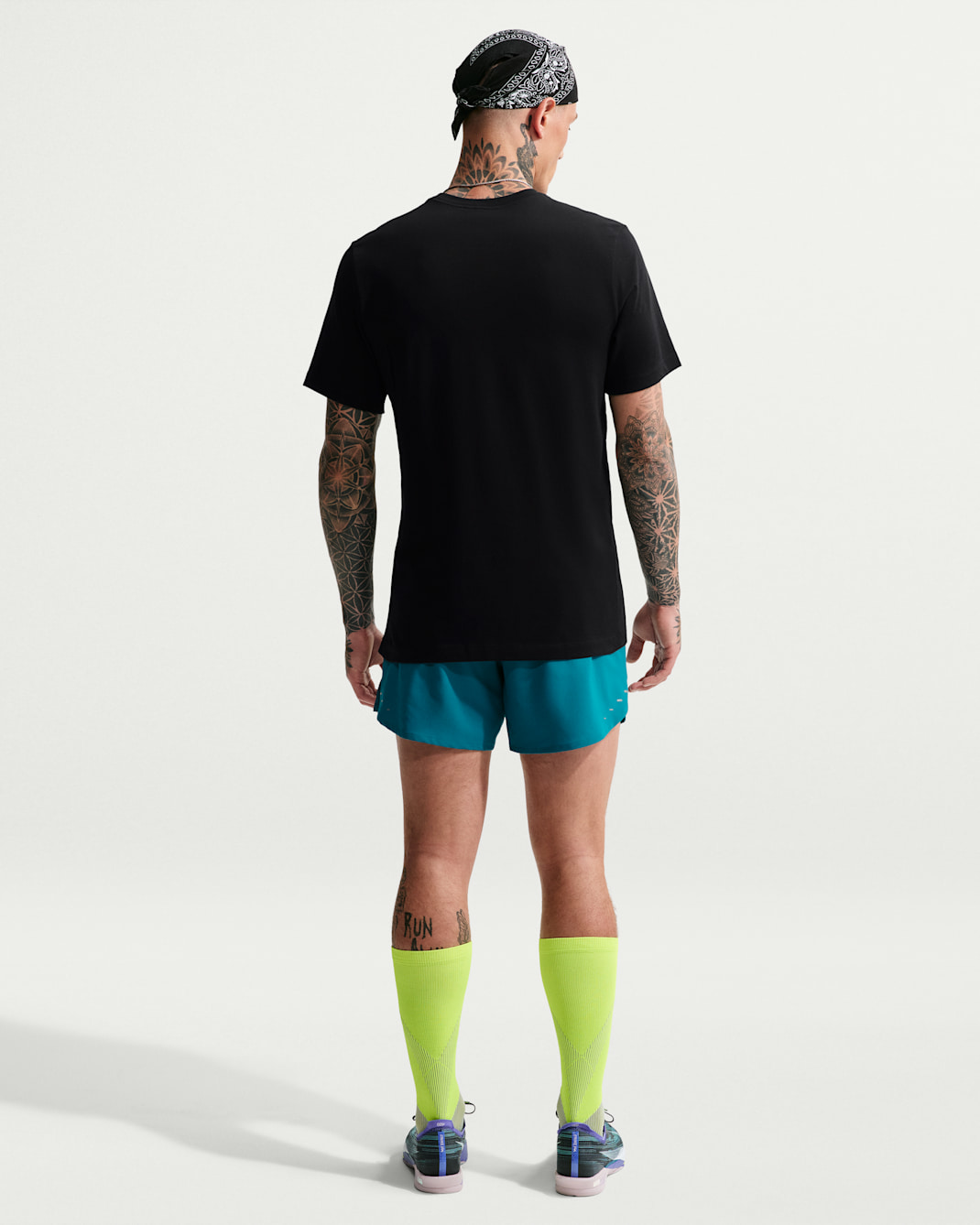 Nike Men's Dri-FIT Running T-Shirt