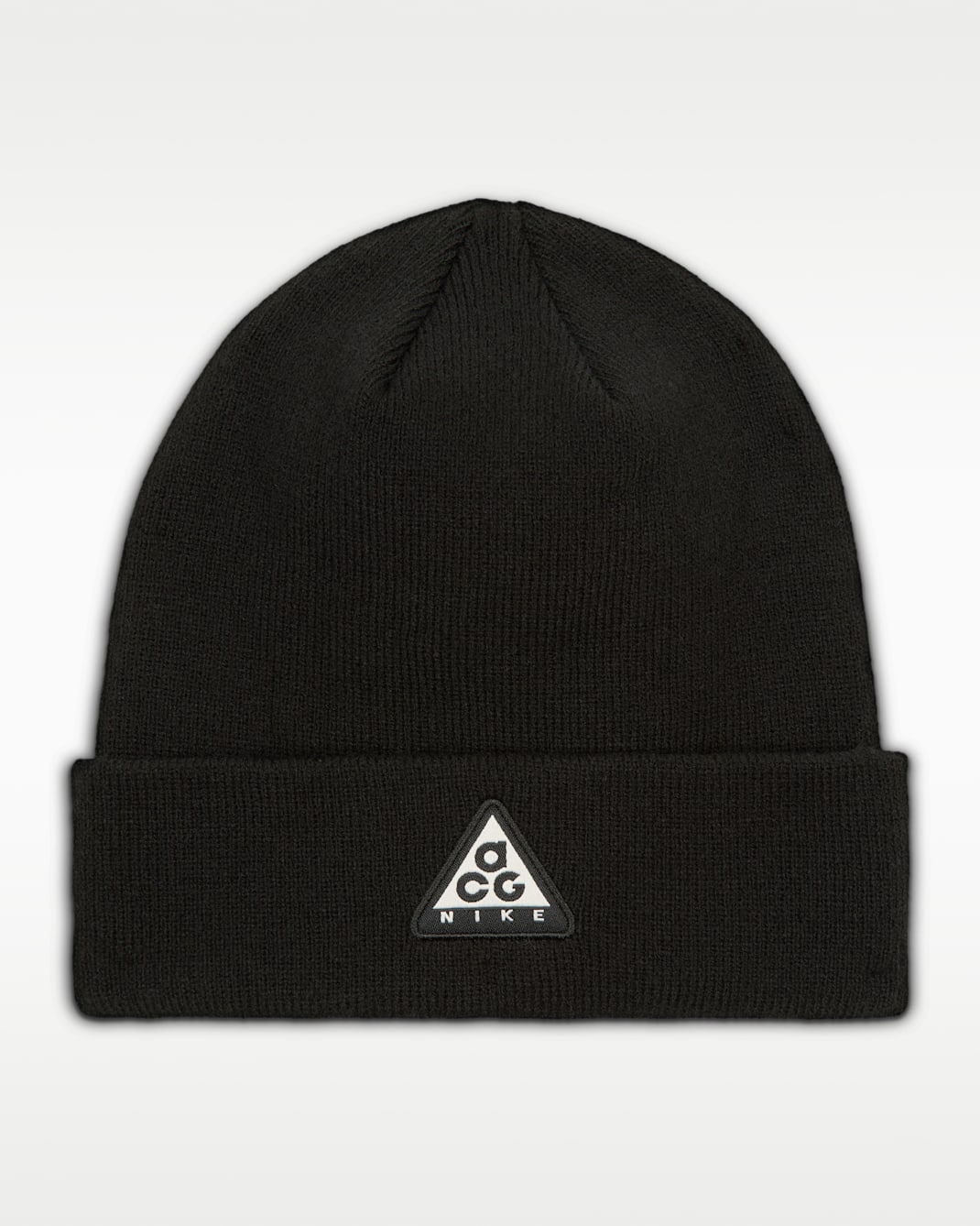 ACG Big Kids' Core Peak 2-Piece Beanie Set