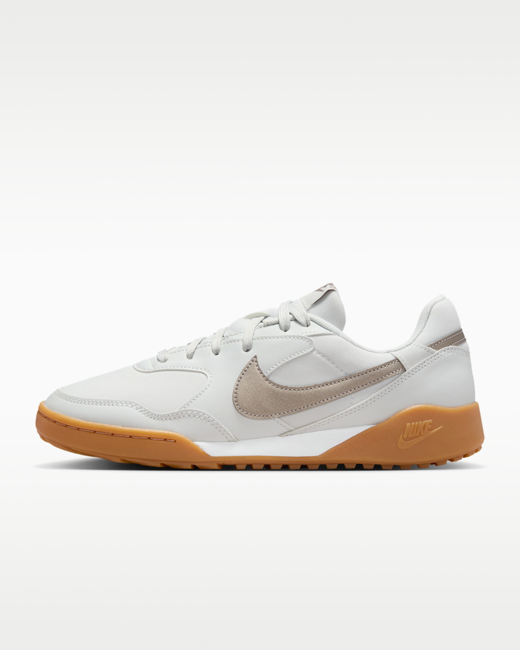 รองเท้าผู้หญิง Nike Terra Manta - Photon Dust/Gum Light Brown/Flat Pewter/Metallic Pewter