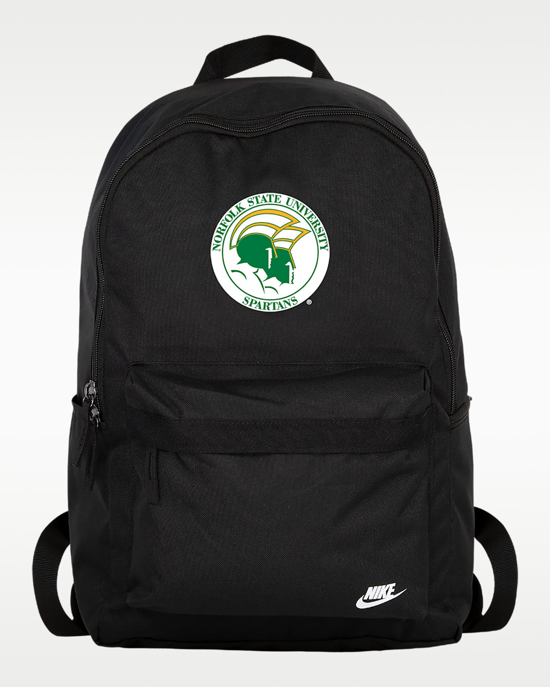 Norfolk State Nike College Heritage Backpack - Black