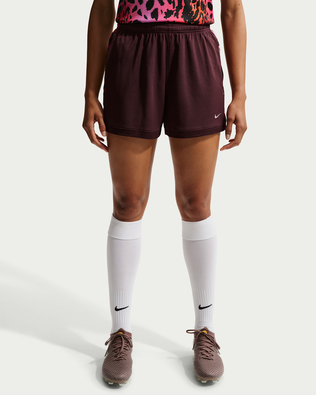 Nike United Academy Women's Dri-FIT Soccer Knit Shorts