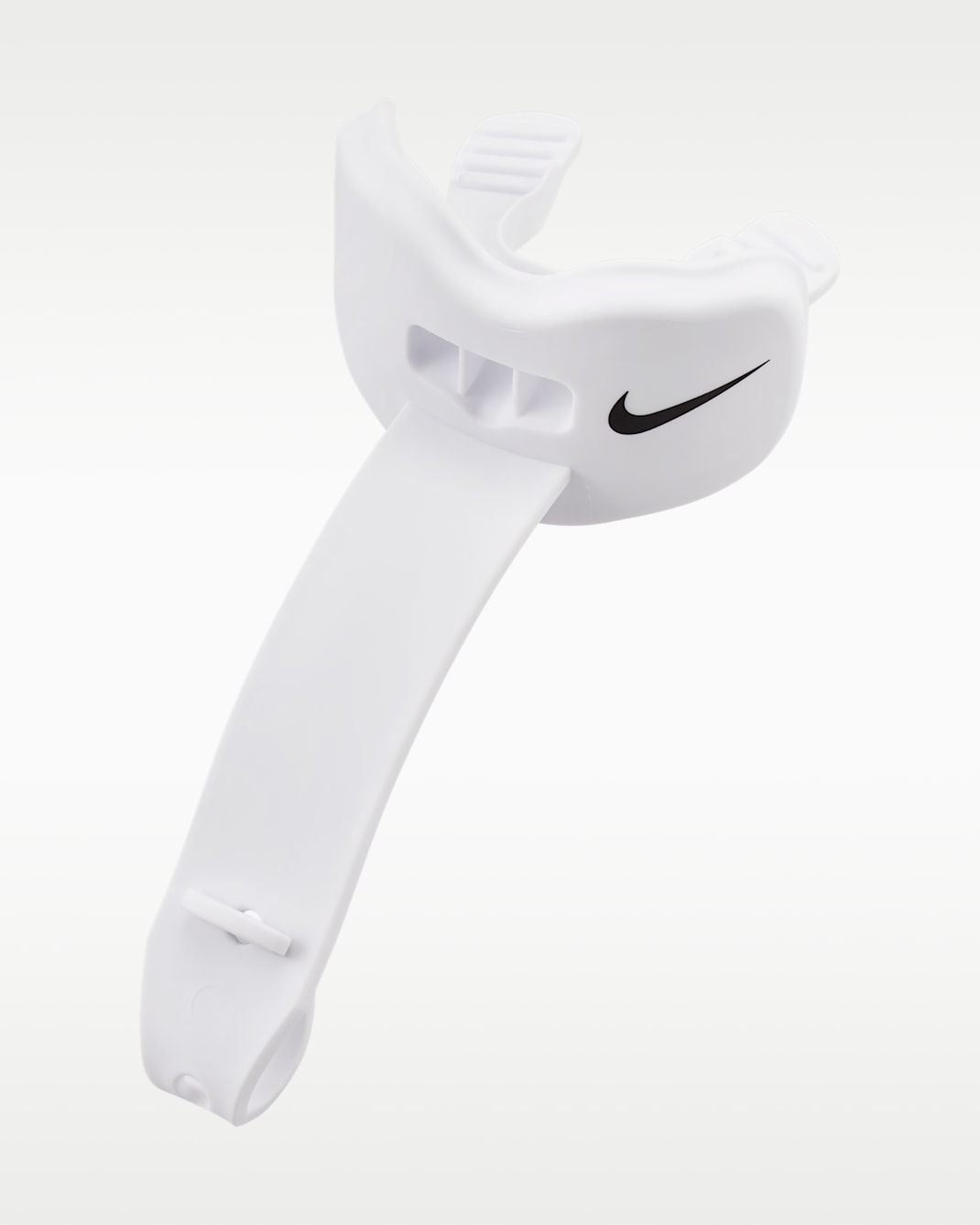 Nike Alpha 3.0 Football One-Piece Lip Guard - White