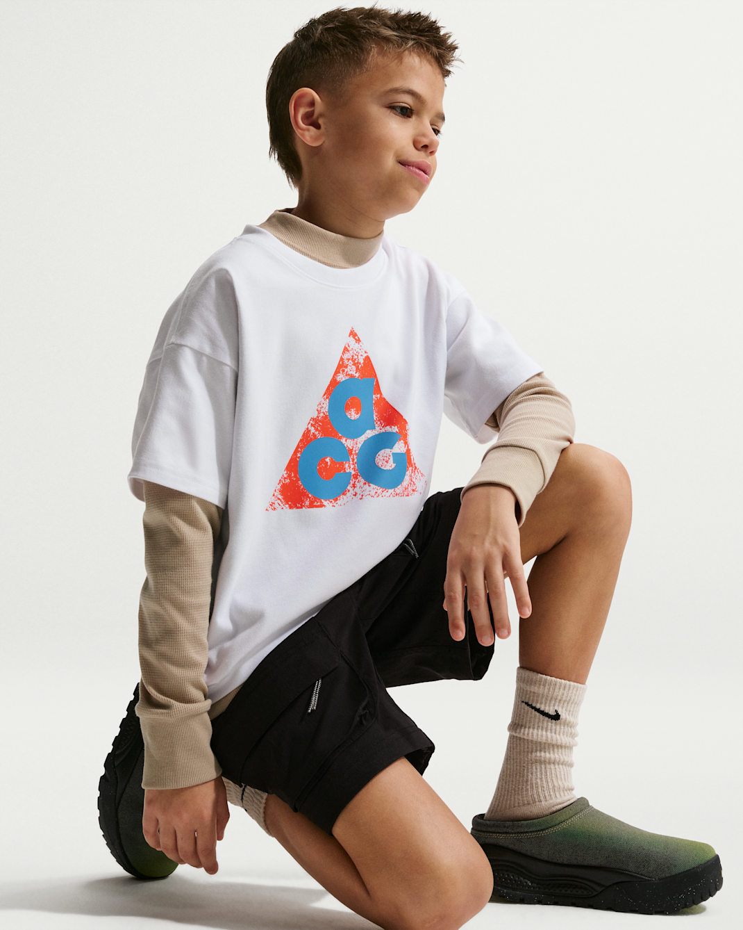Nike ACG Big Kids' Max90 T-Shirt