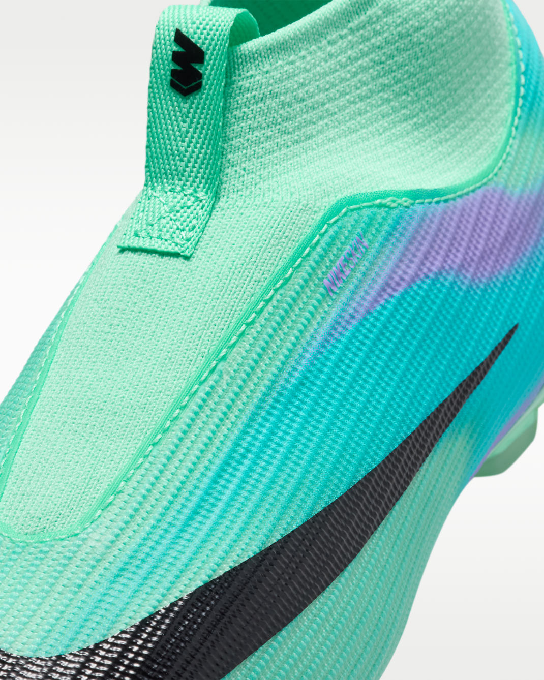 Nike Jr. Mercurial Superfly 11 Academy "Sam Kerr" Big Kids' Multi-Ground High-Top Soccer Cleats