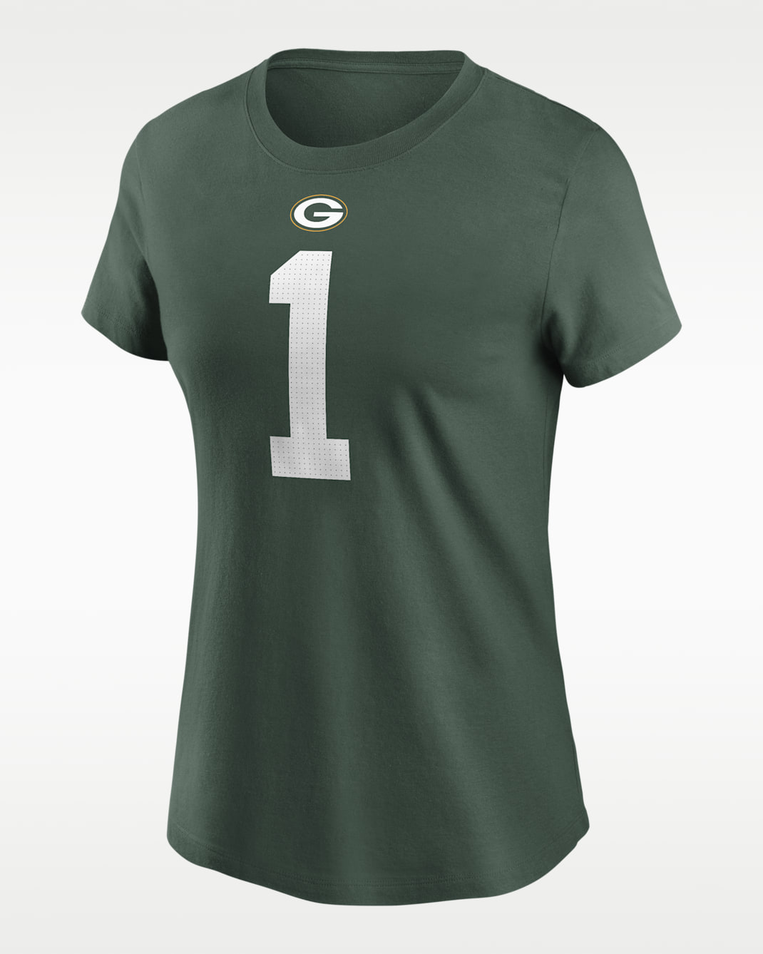 Micah Parsons Green Bay Packers Women's Nike NFL T-Shirt - Green