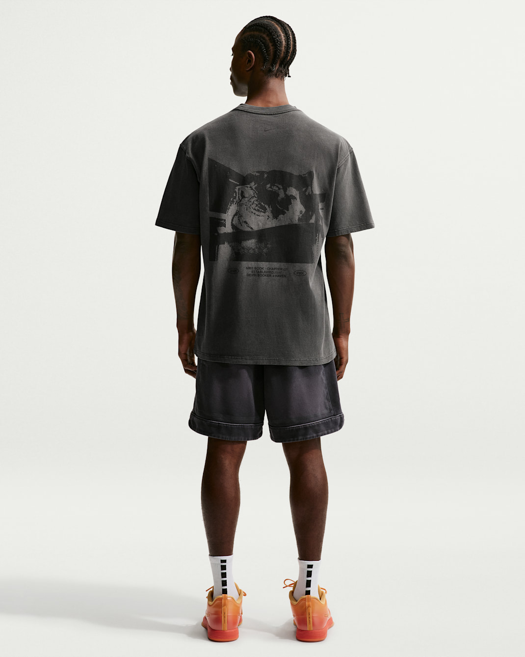Book Men's Nike Basketball T-Shirt