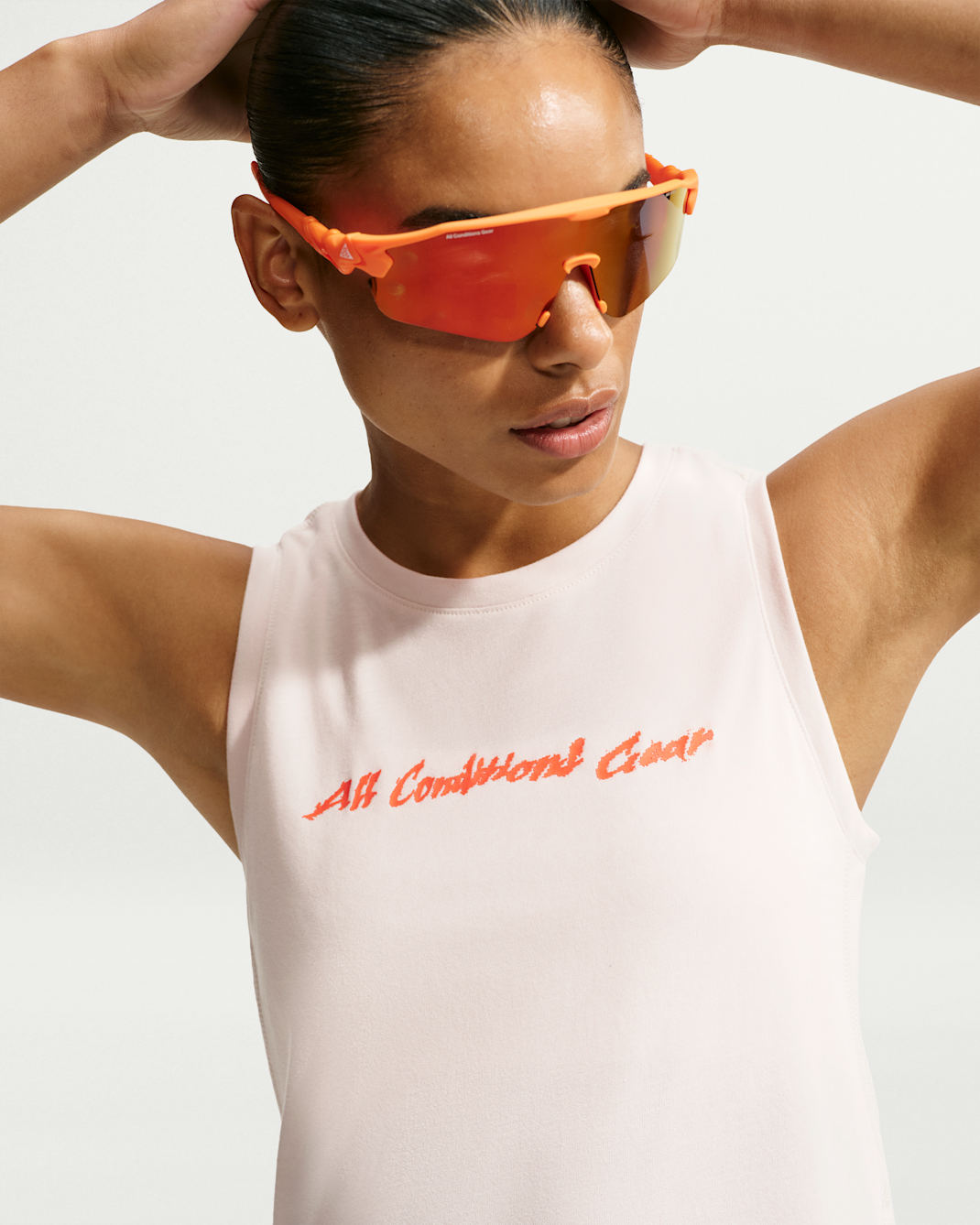 Nike ACG "Solar Chase" Women's Dri-FIT Trail Running Tank Top