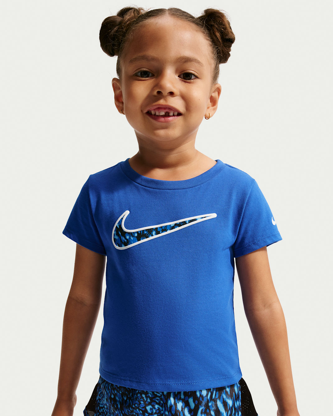 Nike Toddler Dri-FIT Printed 2-Piece Tempo Shorts Set