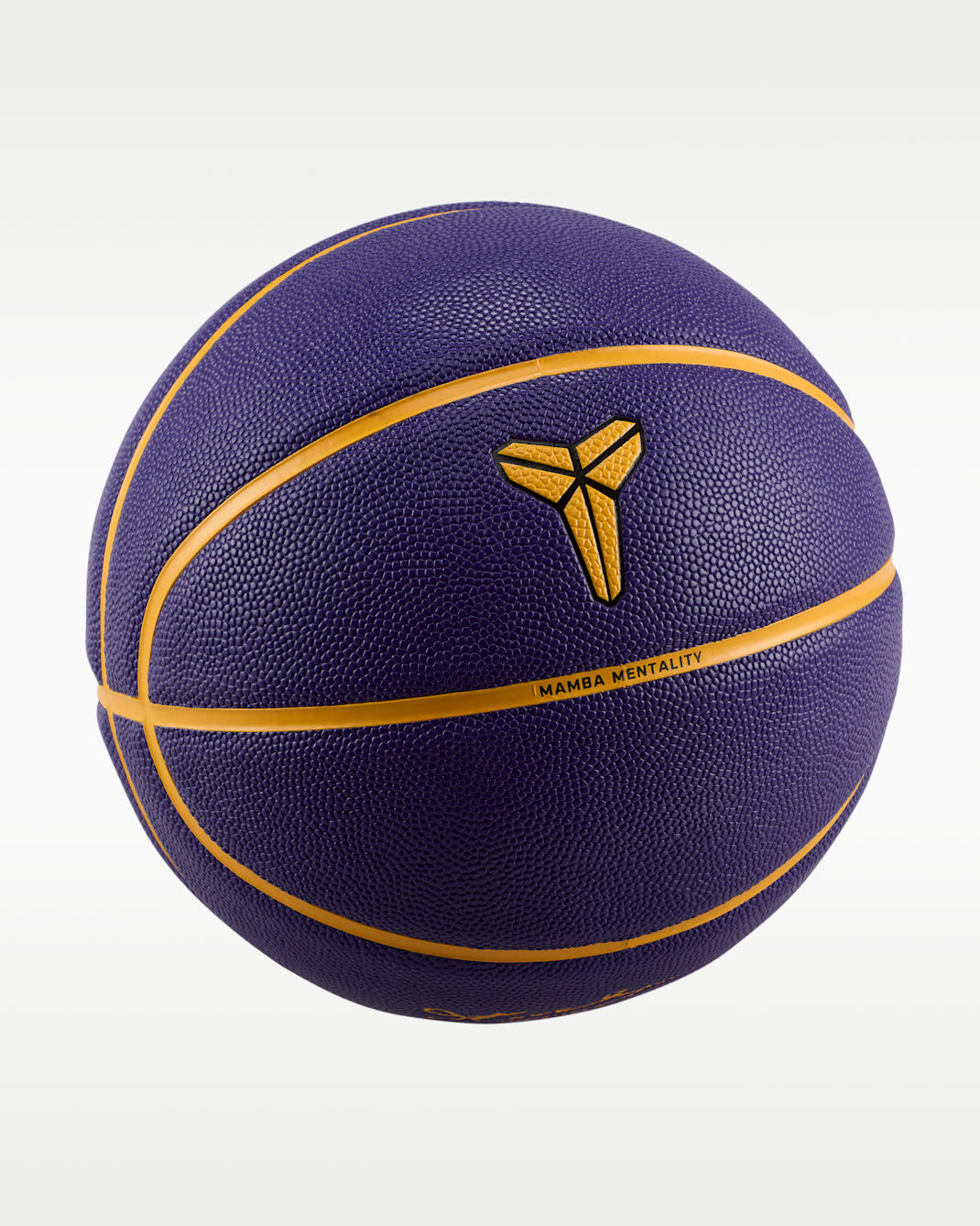 Kobe All-Court 8P Basketball - Court Purple