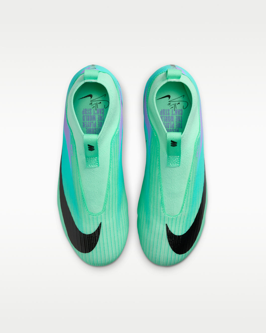 Nike Jr. Mercurial Superfly 11 Academy "Sam Kerr" Big Kids' Multi-Ground High-Top Soccer Cleats