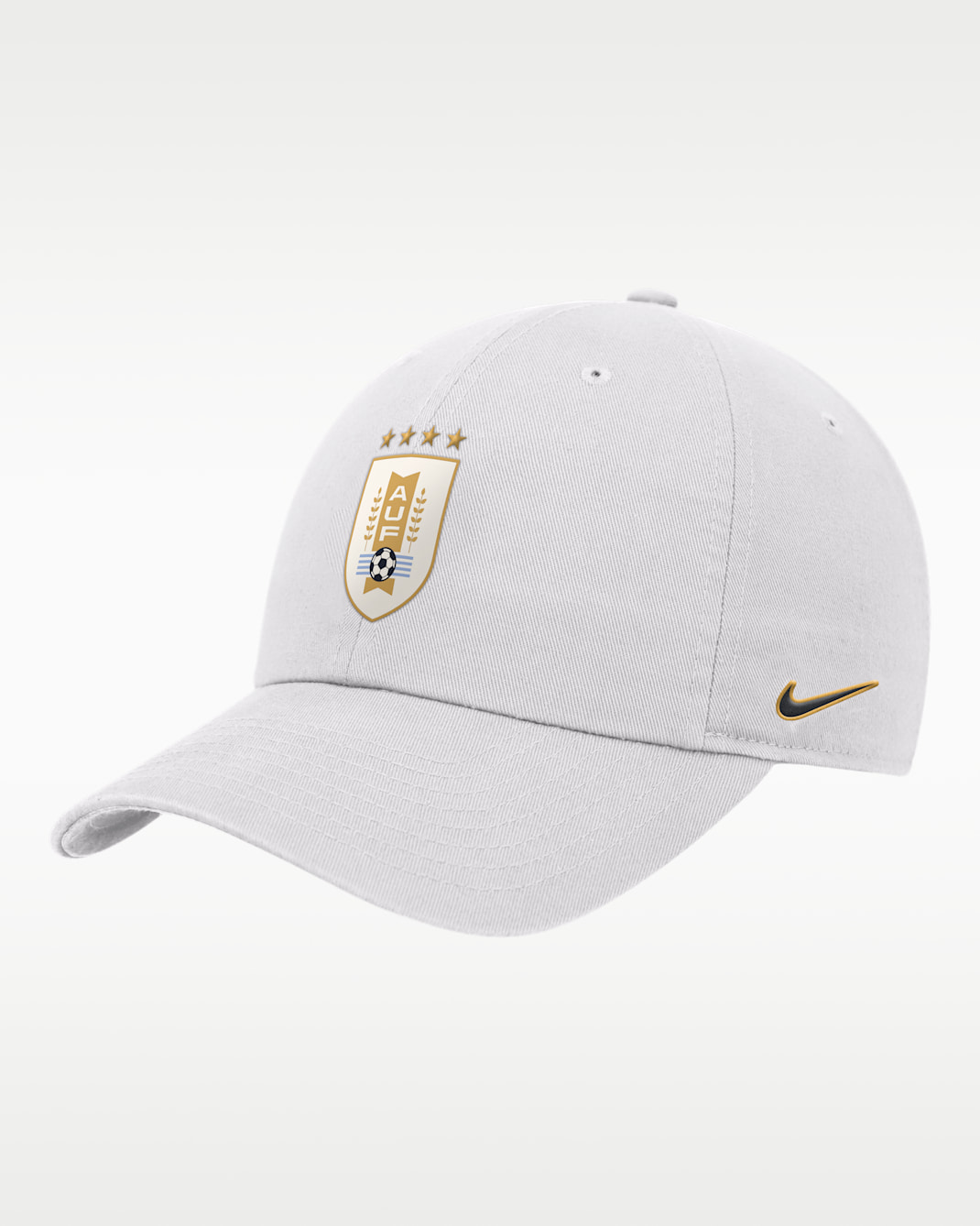 Uruguay Men's Nike Soccer Cap - White