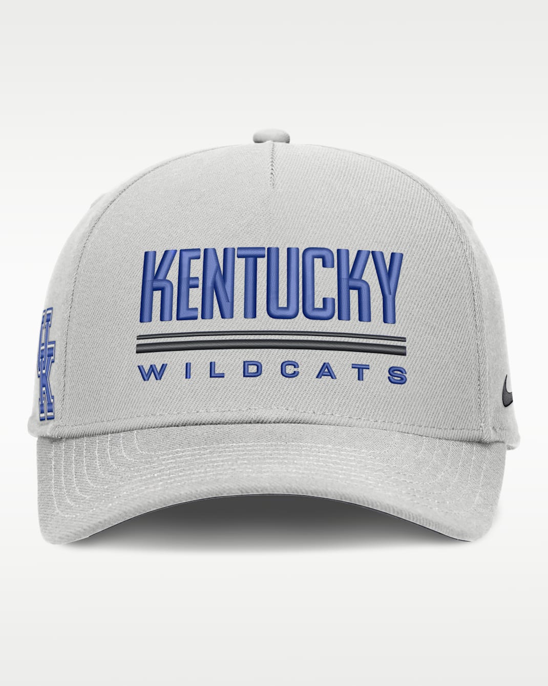 Kentucky Sideline Practice Rise Men's Nike Dri-FIT College Adjustable Hat