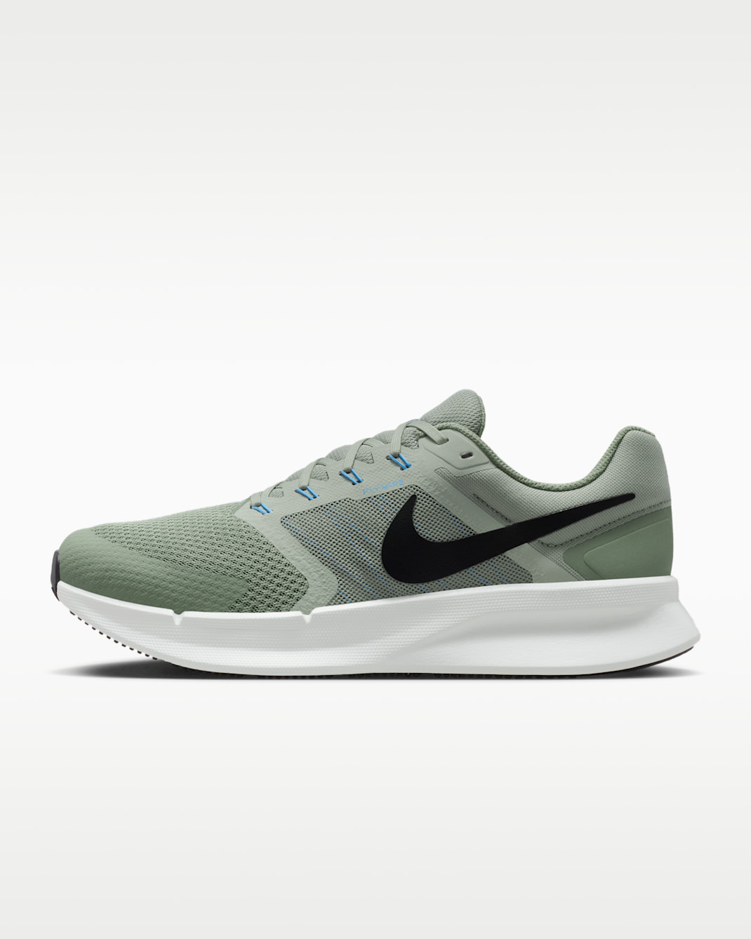 Nike Run Swift 3 Men's Road Running Shoes - Silver Sage/Spruce Fog/Spruce Aura/Black