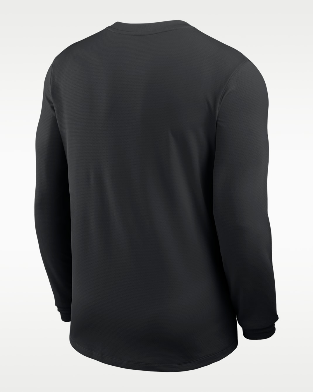 Ohio State Sideline Coach Men's Nike Dri-FIT College Long-Sleeve Top